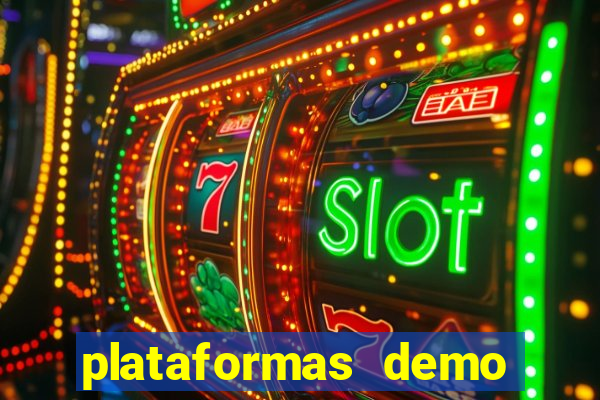 plataformas demo para jogar
